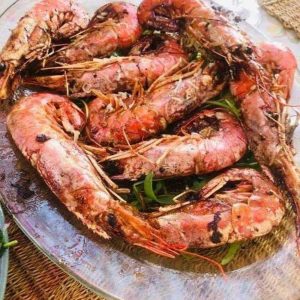 Wild Argentinian prawns 2kg