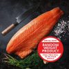 Norwegian Raw Sides Large Sashimi Grade - 1.4 To 1.6 Kg